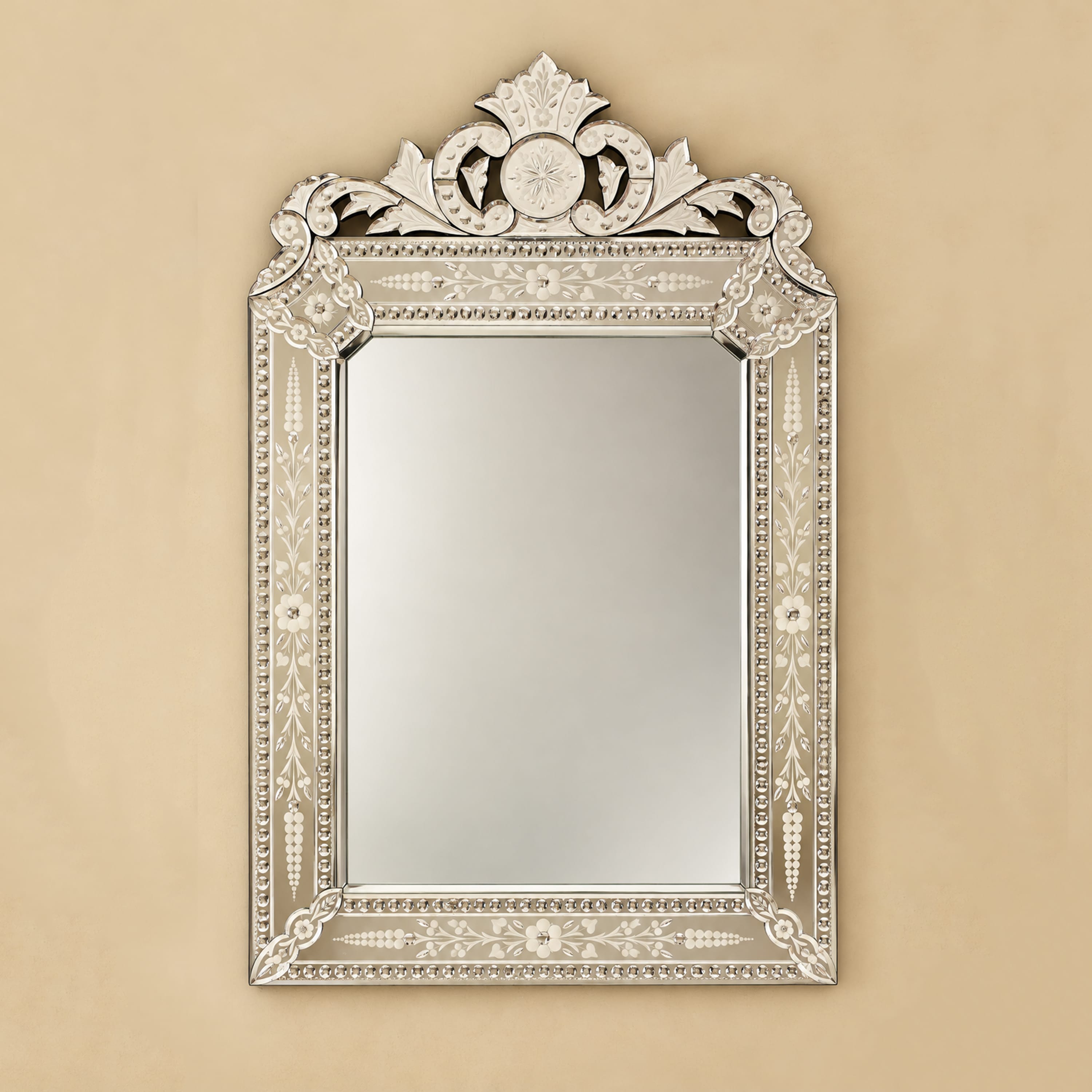 Boroque Mirror