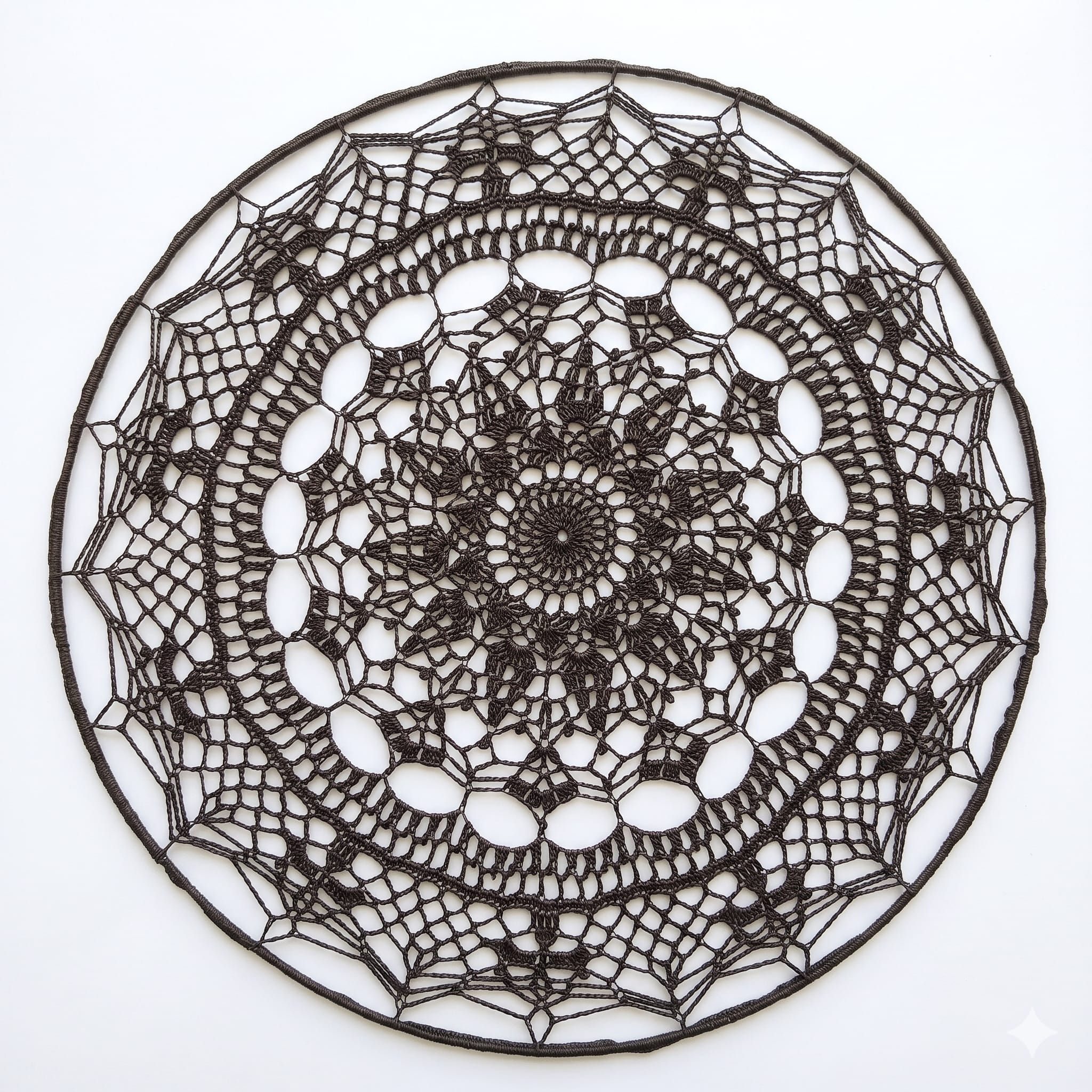 Woven Shadow Web