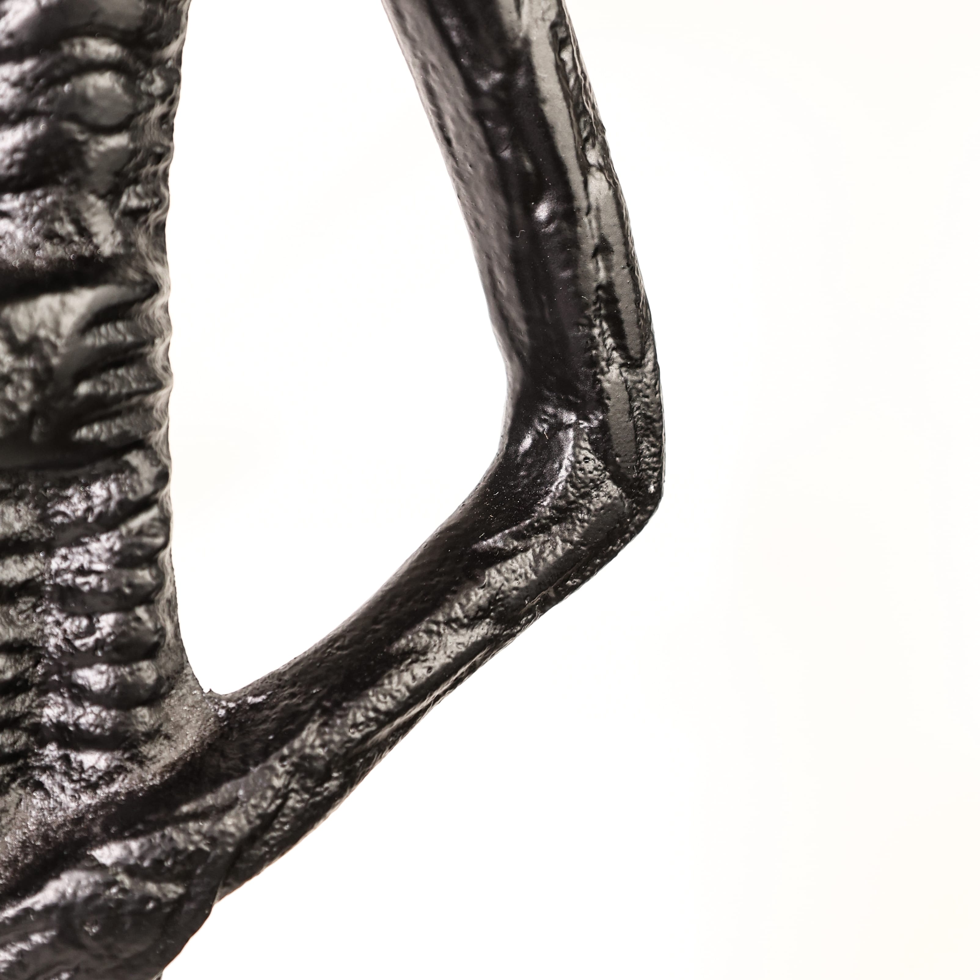 Abstract Thinker Sculpture