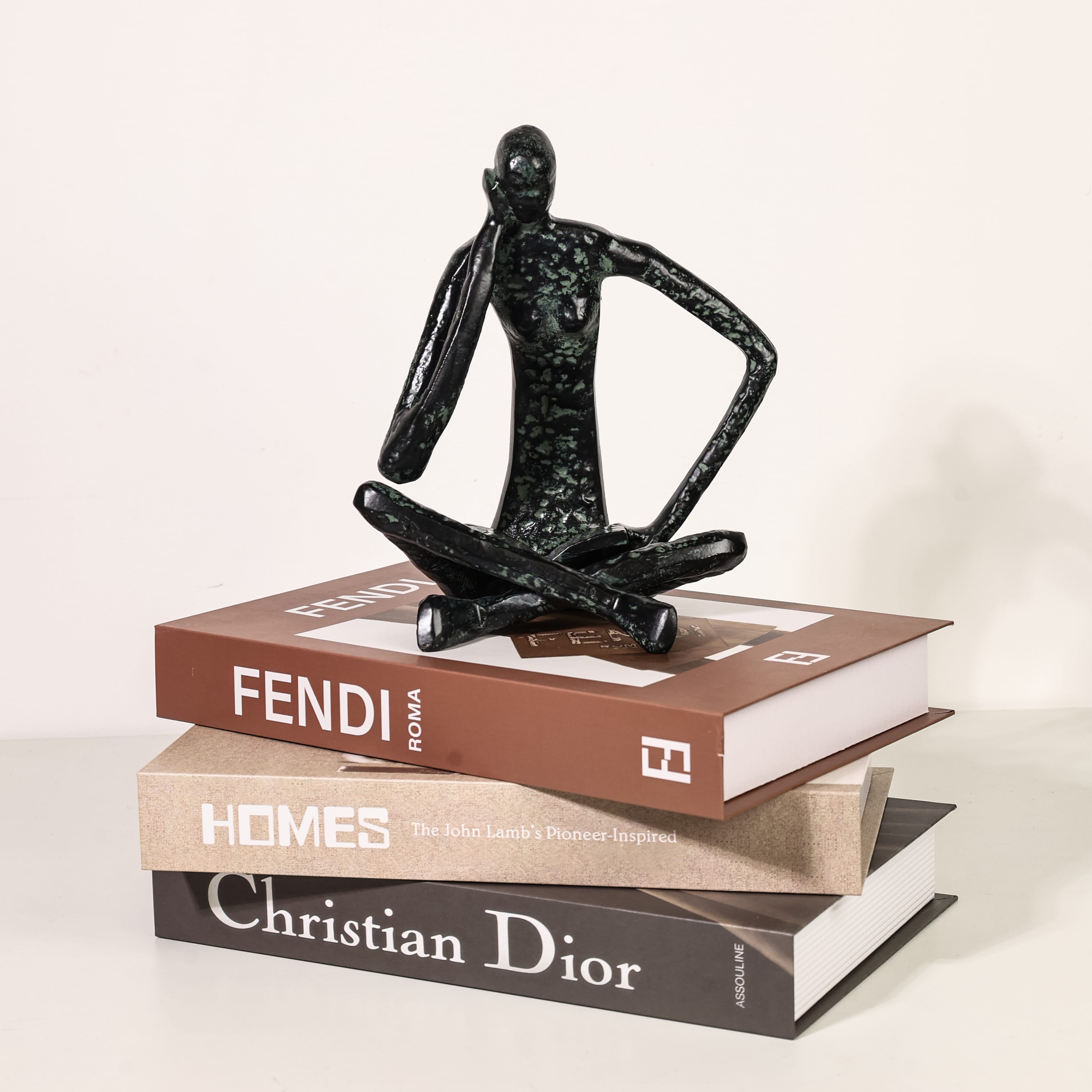 Asana Sculpture