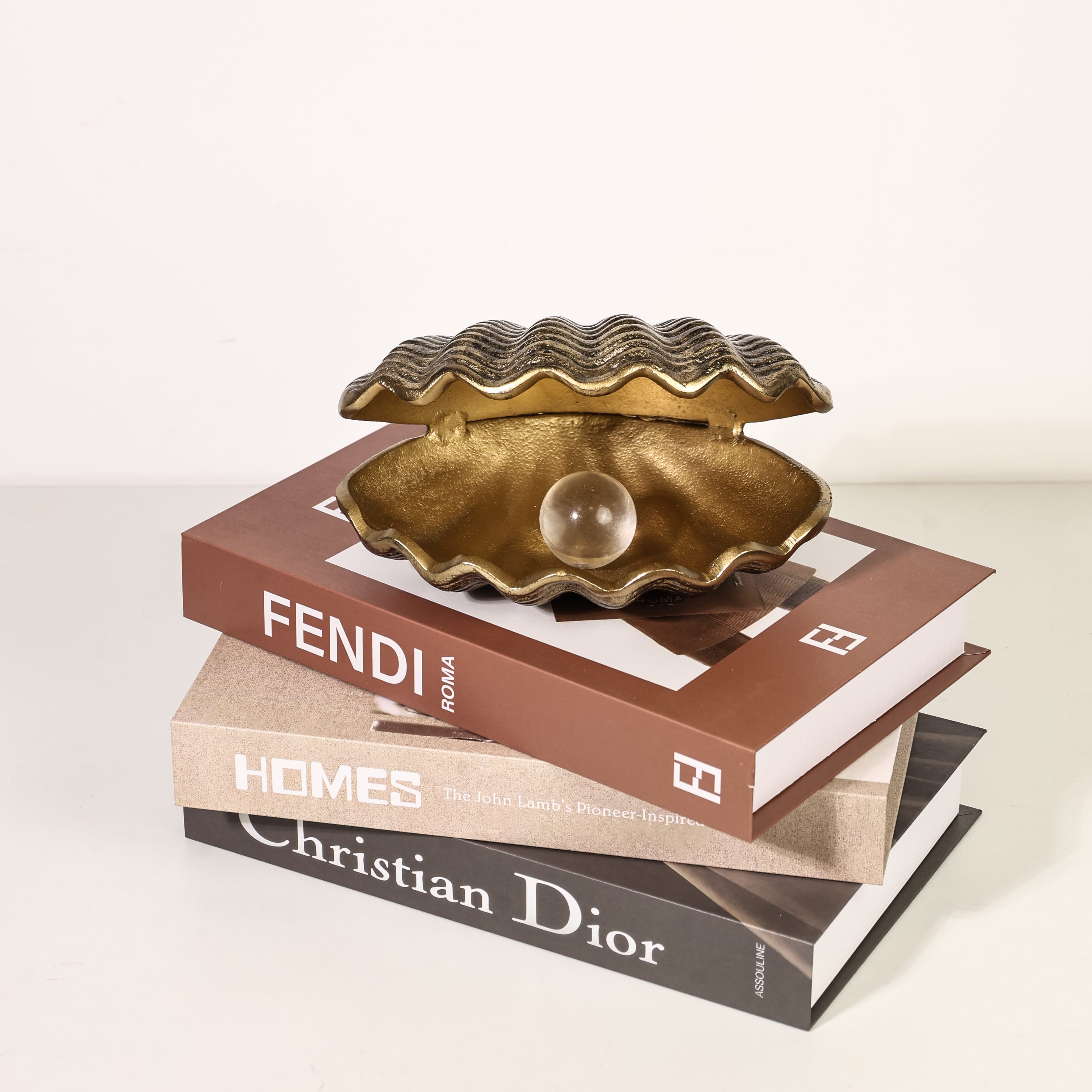 Shell Trinket Box