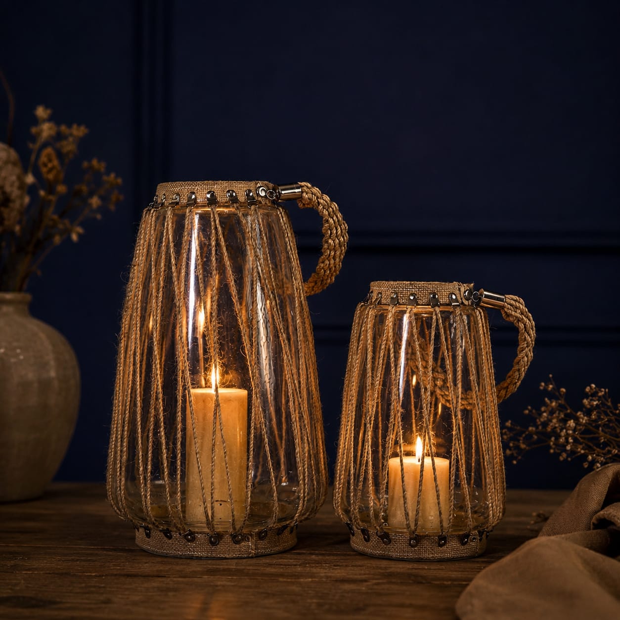 Monarch Lantern
