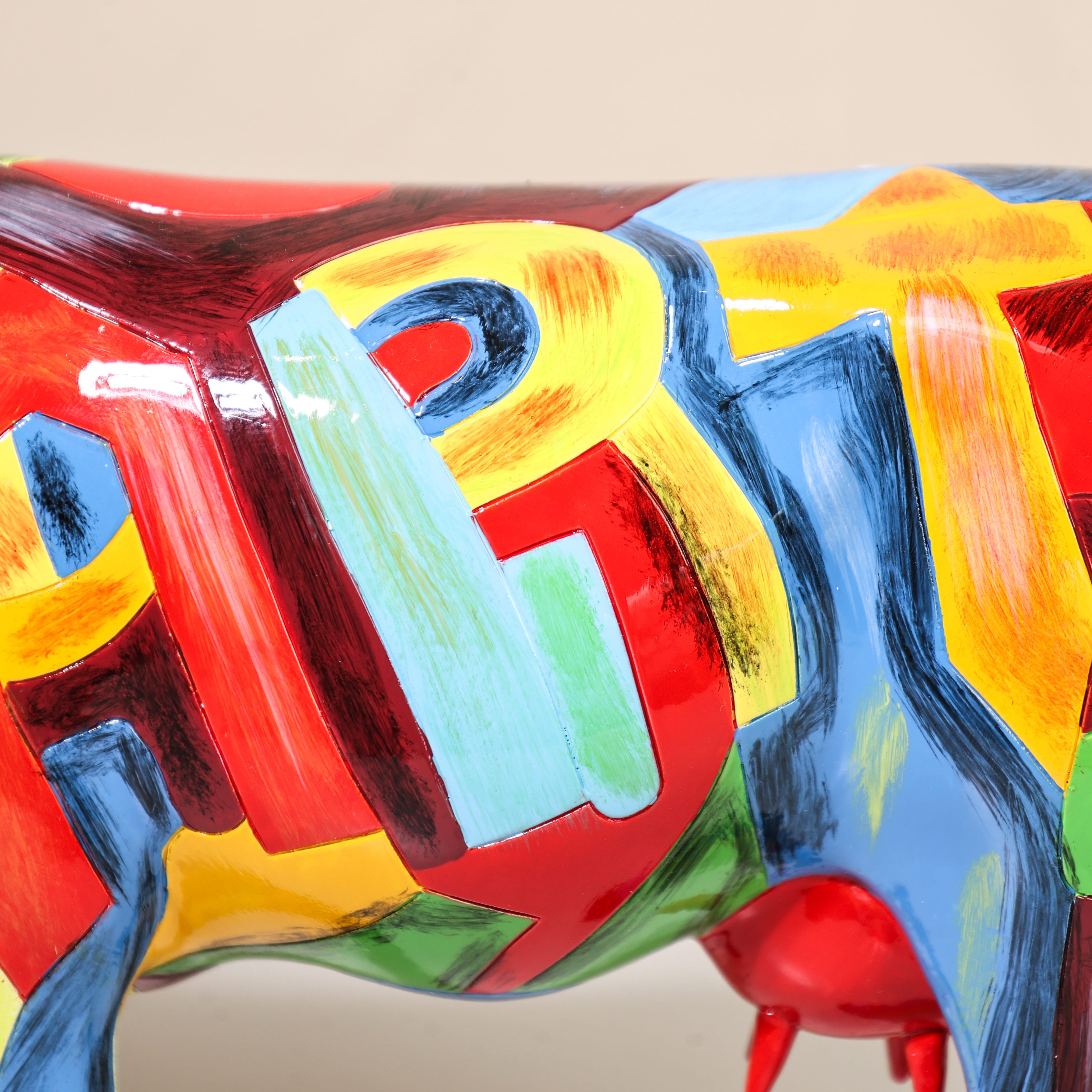 Graffiti Moo