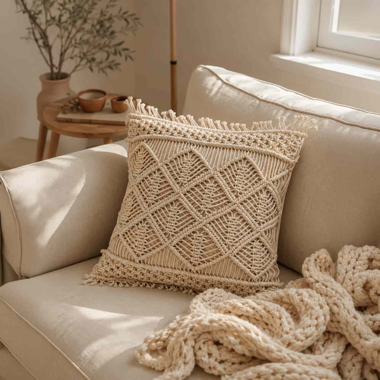 Ivora Cushion