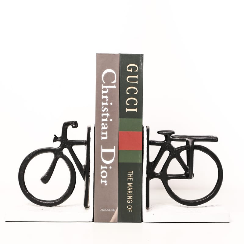 Cycle Book Ends