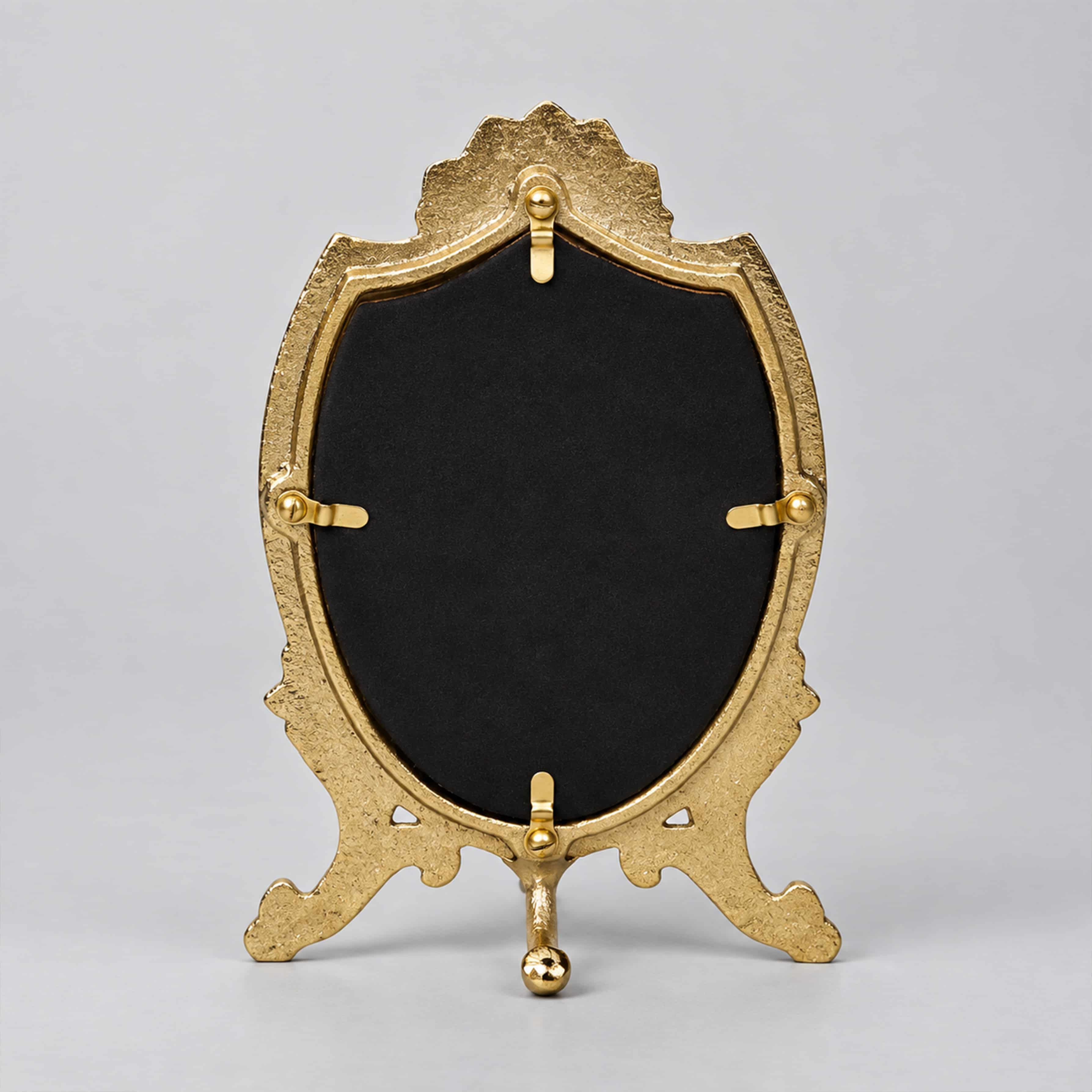 Vintage Tabletop Mirror