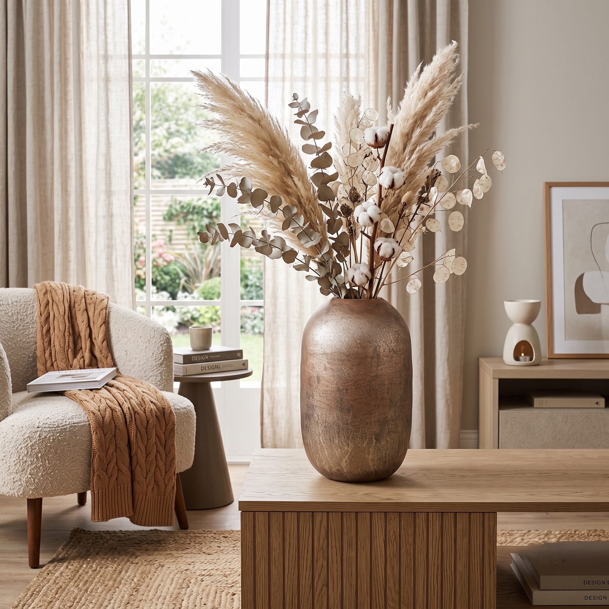 Elysian Grace Vase