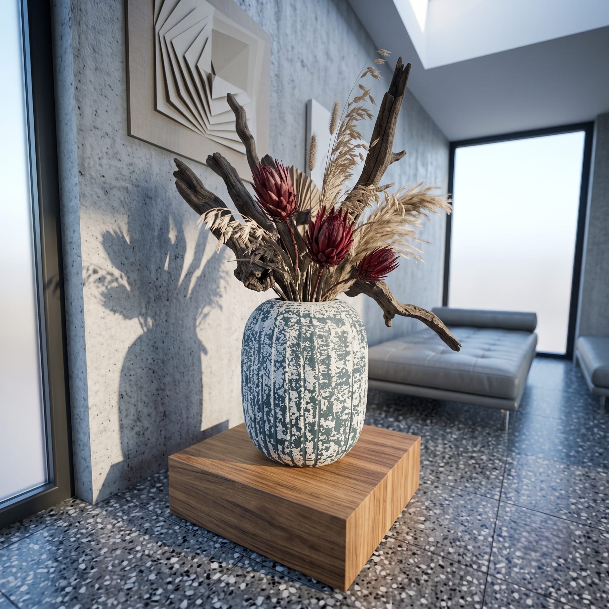 Echo nimbus Vase