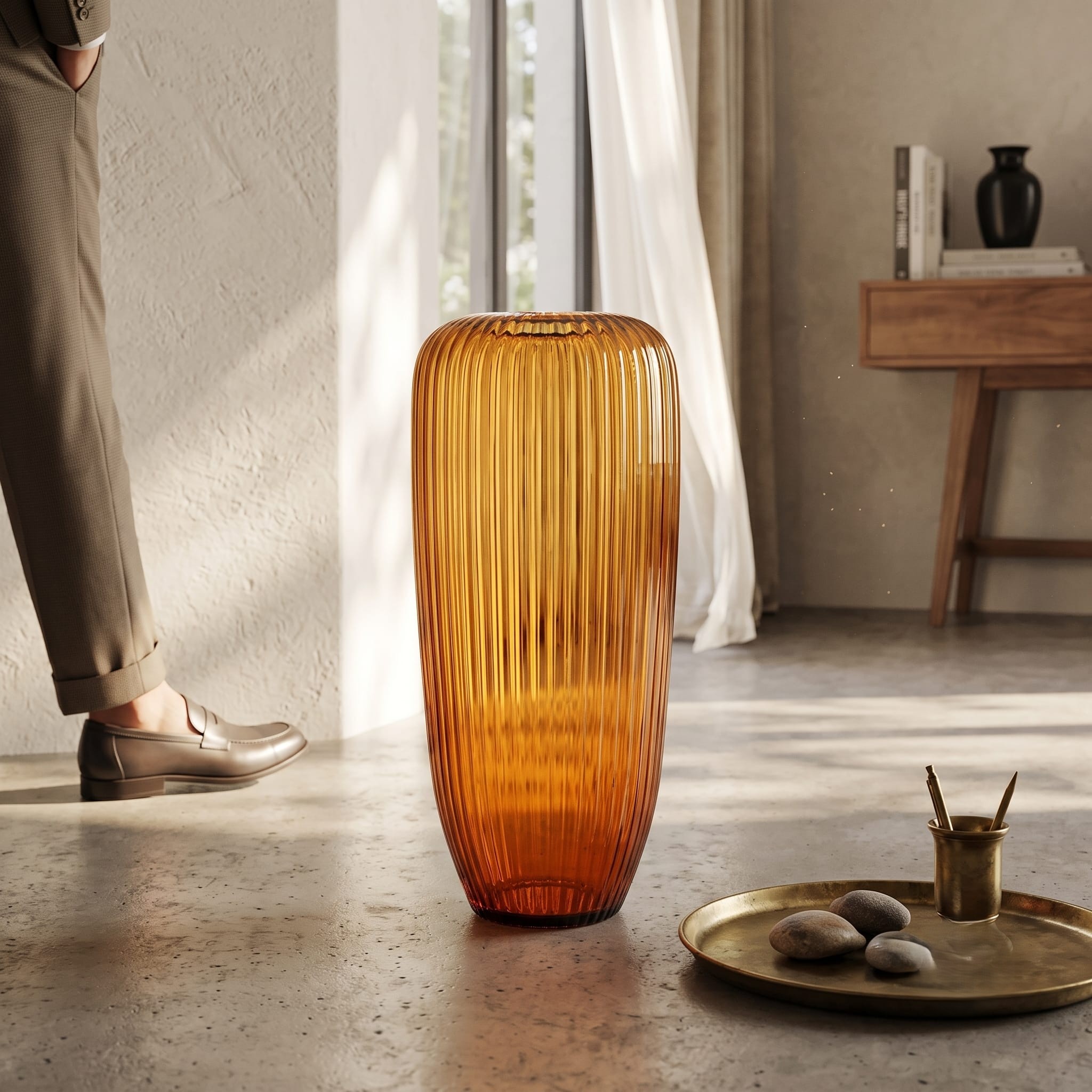 Sunglow Vase