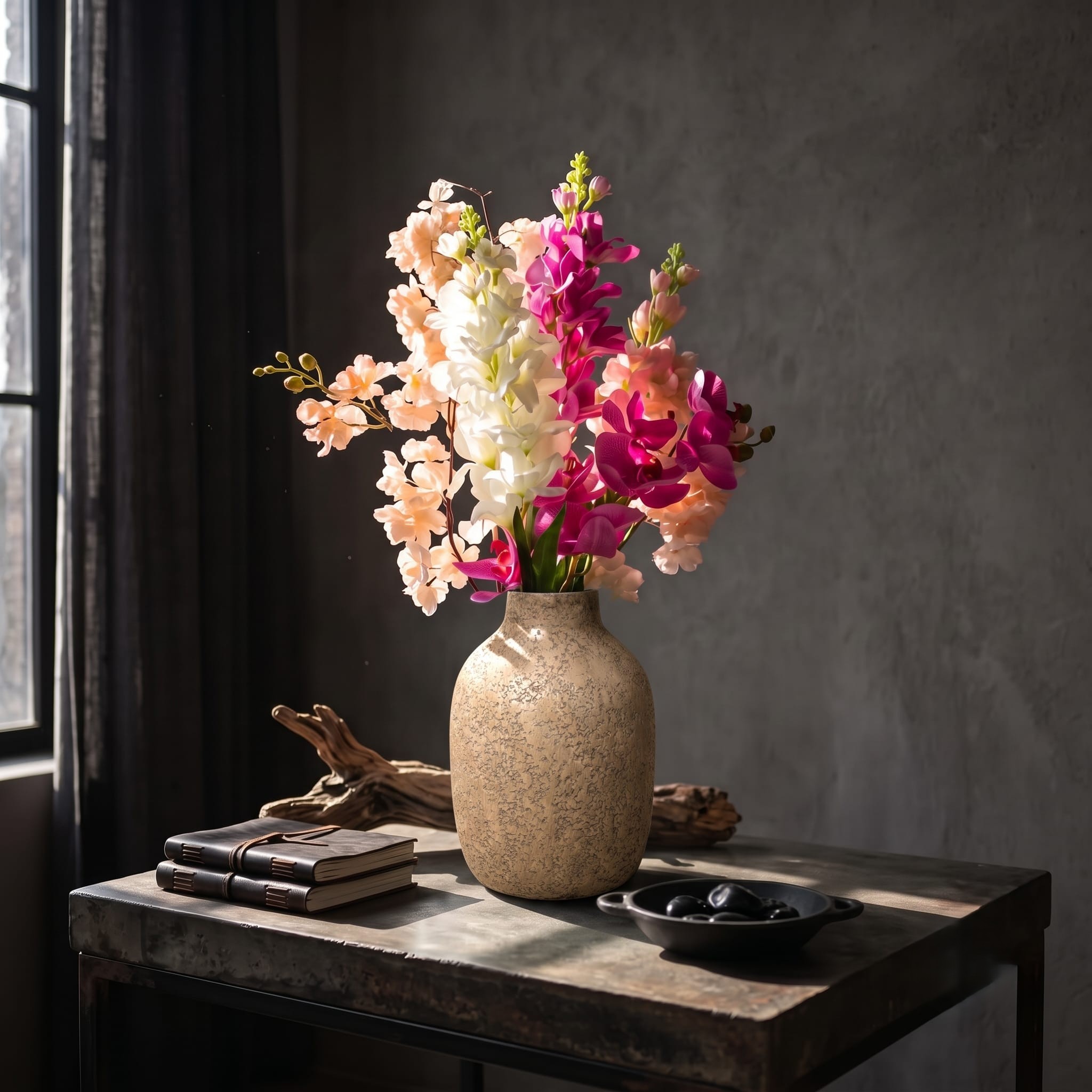Rustic Vase