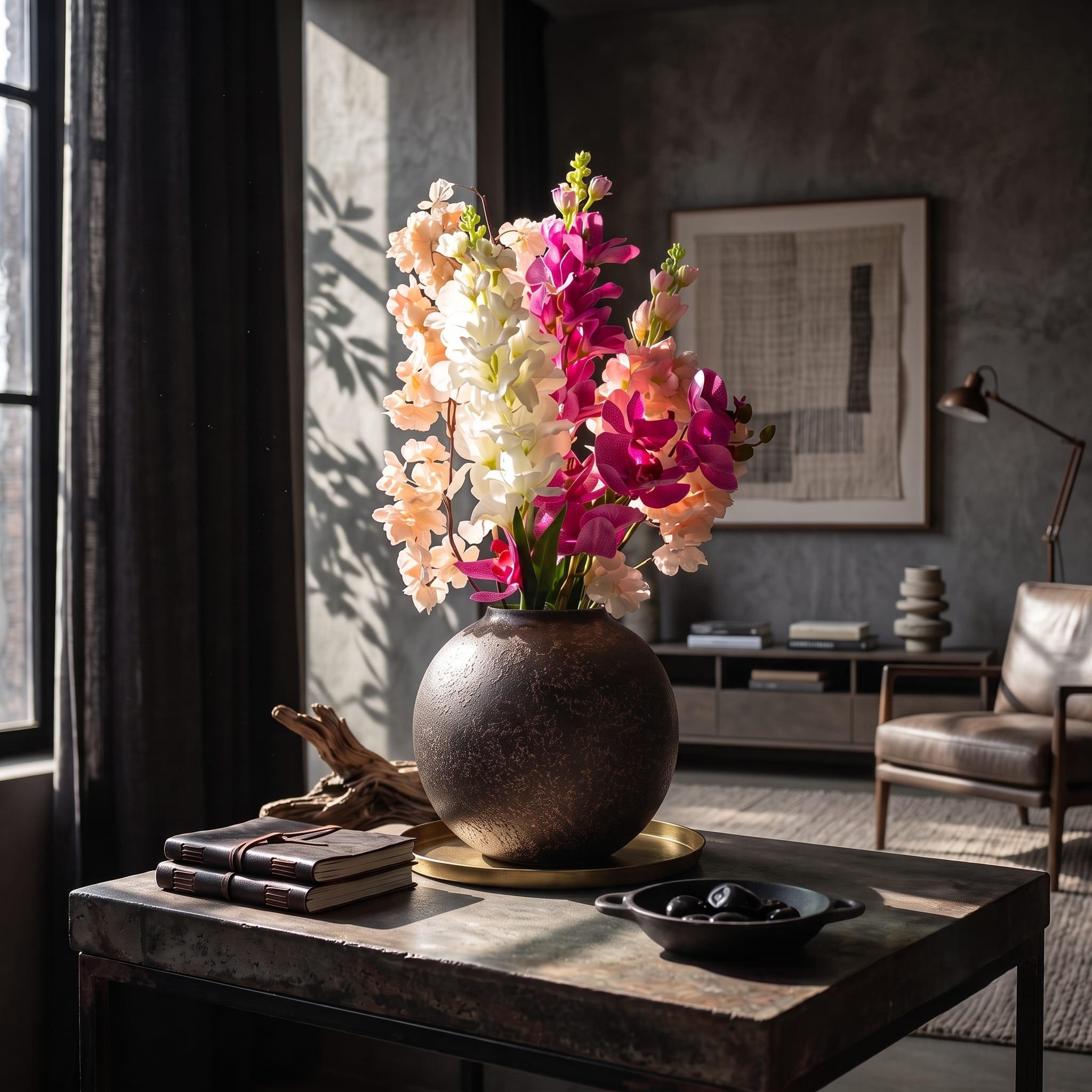 Seina Vase