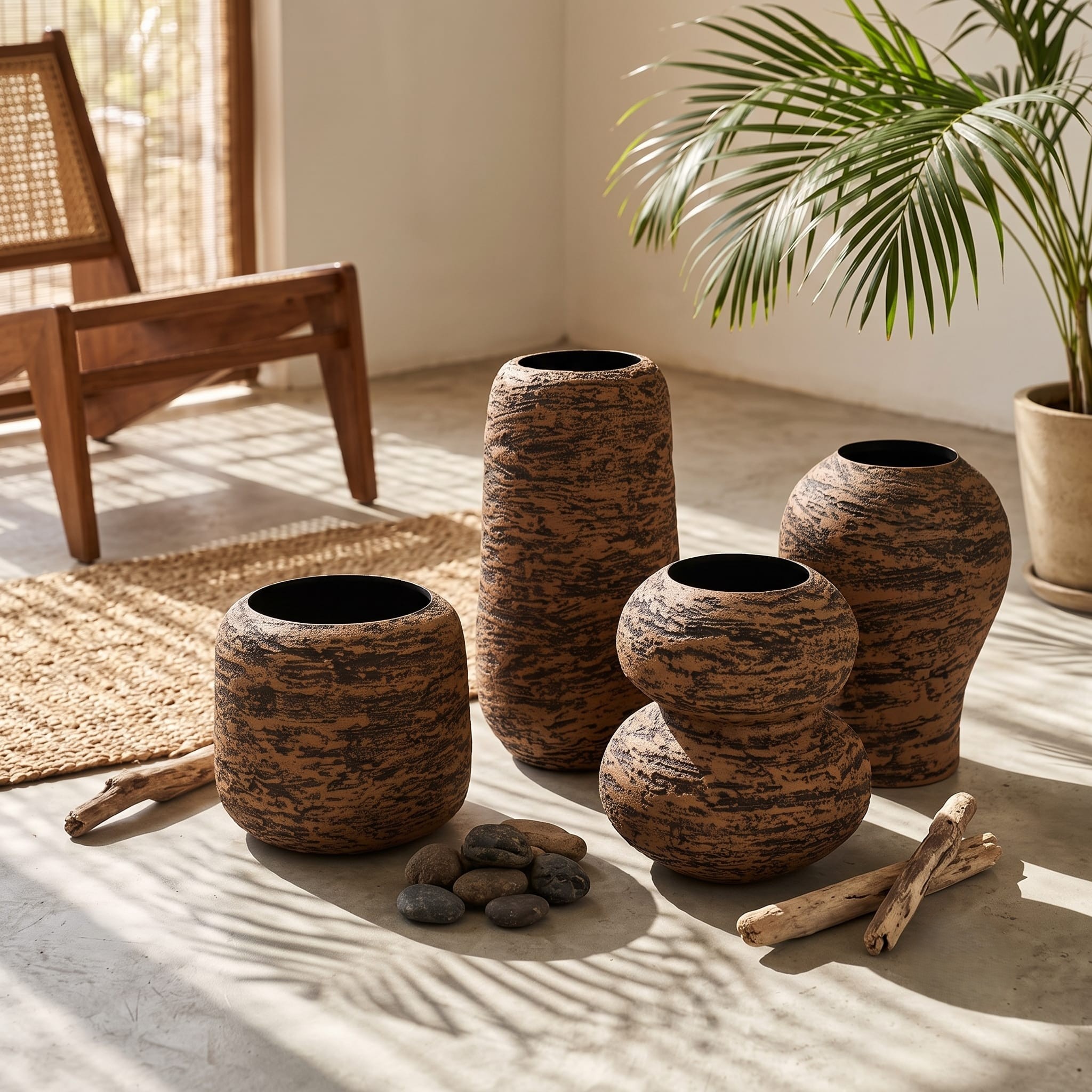 Ore Vase