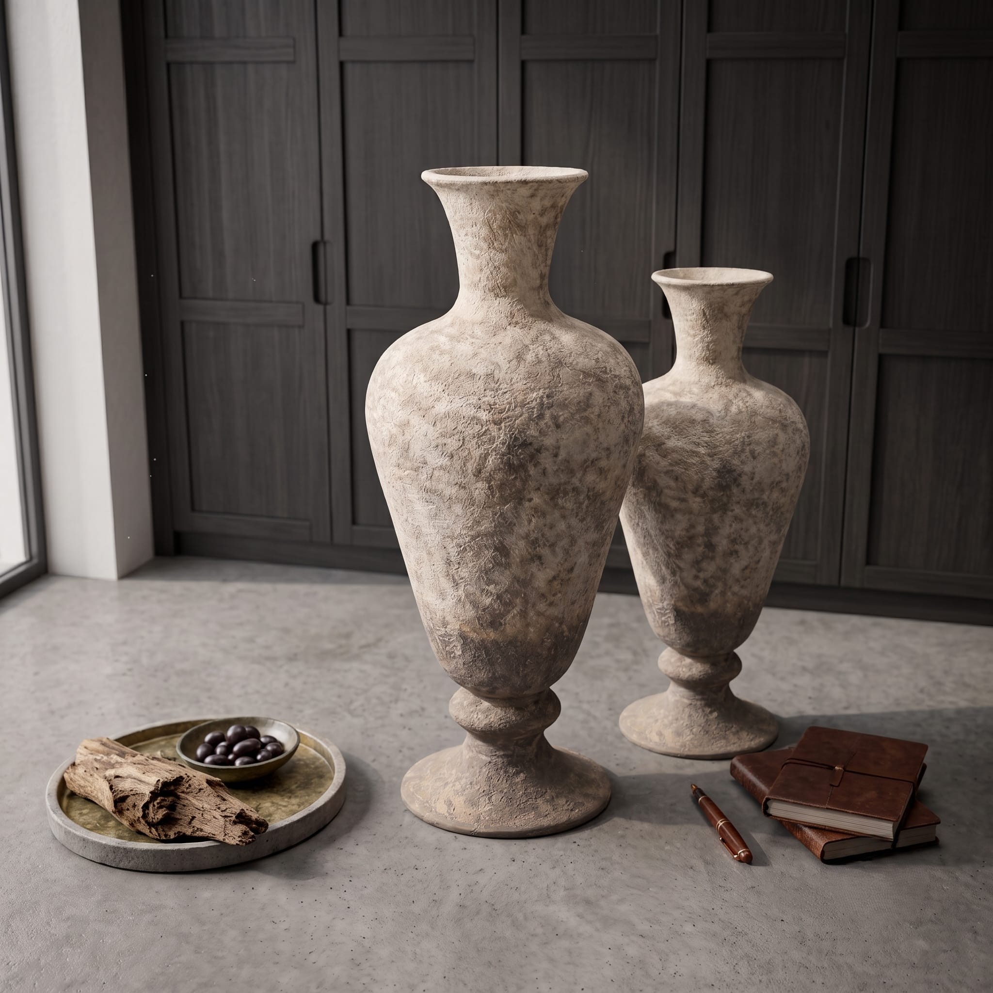 Aurelia Vase