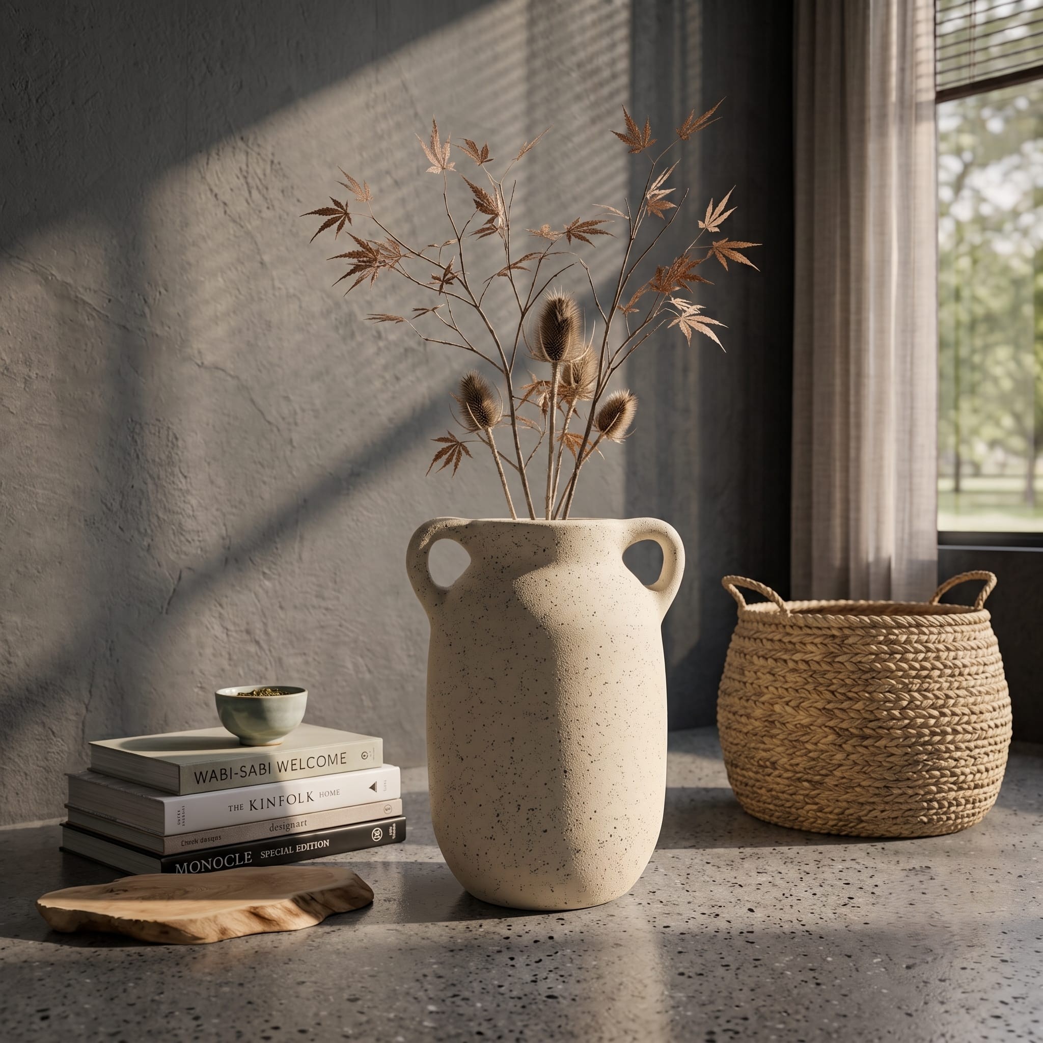 Mingki Vase
