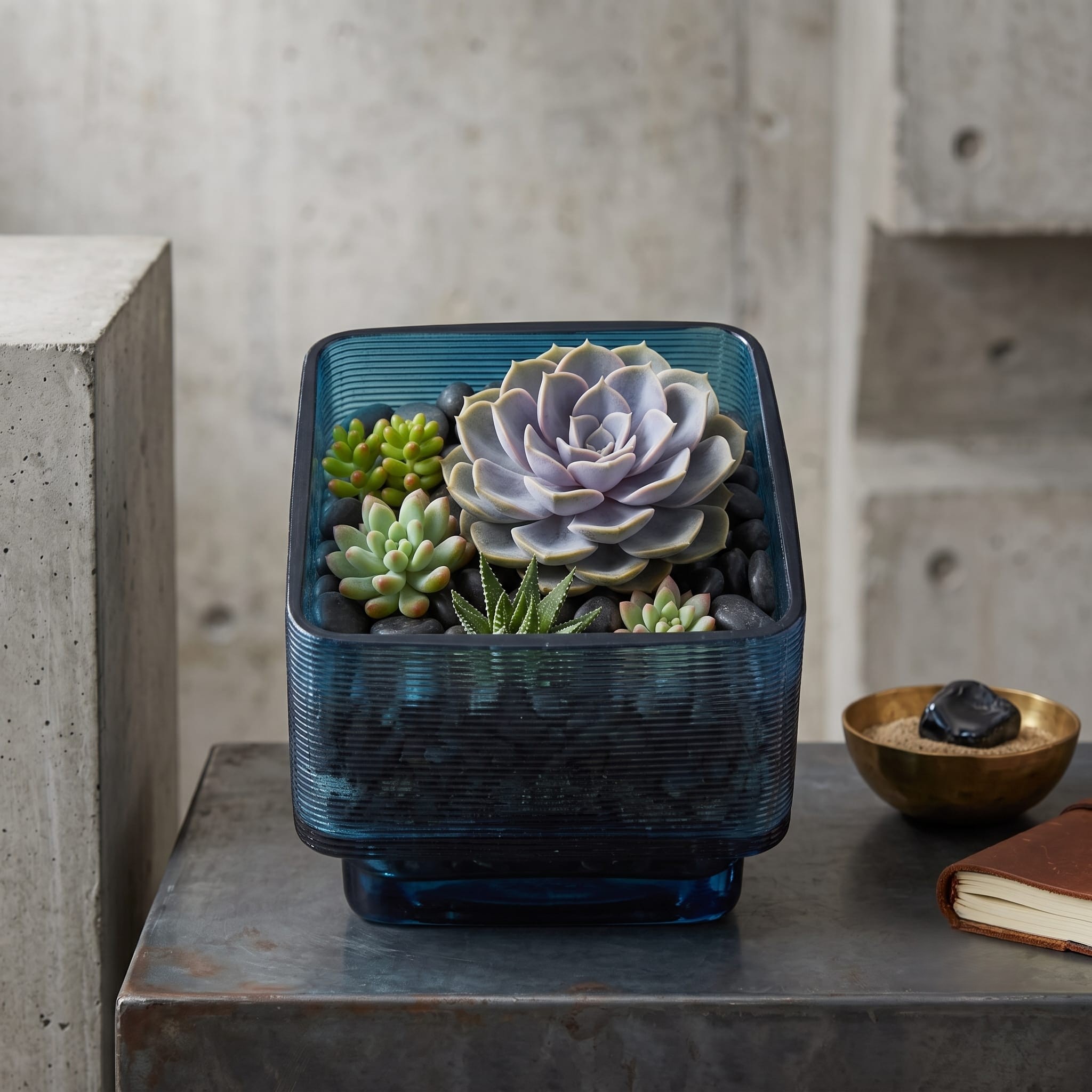 Glossy Elegance Votive