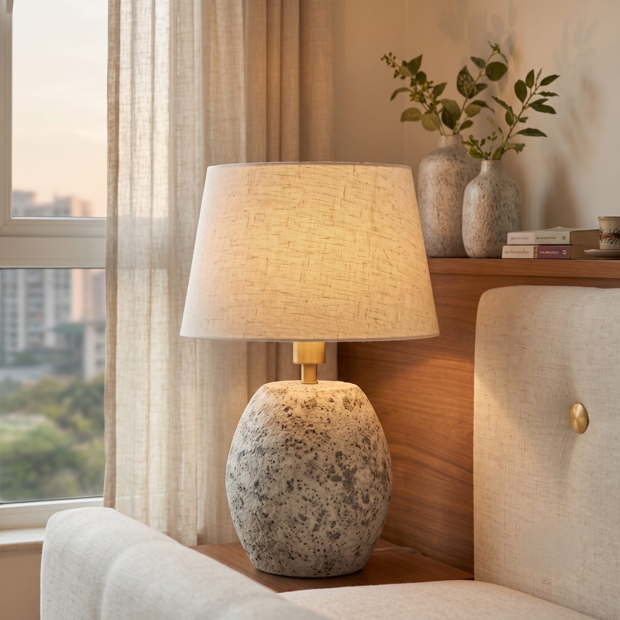 Santorini Lamp