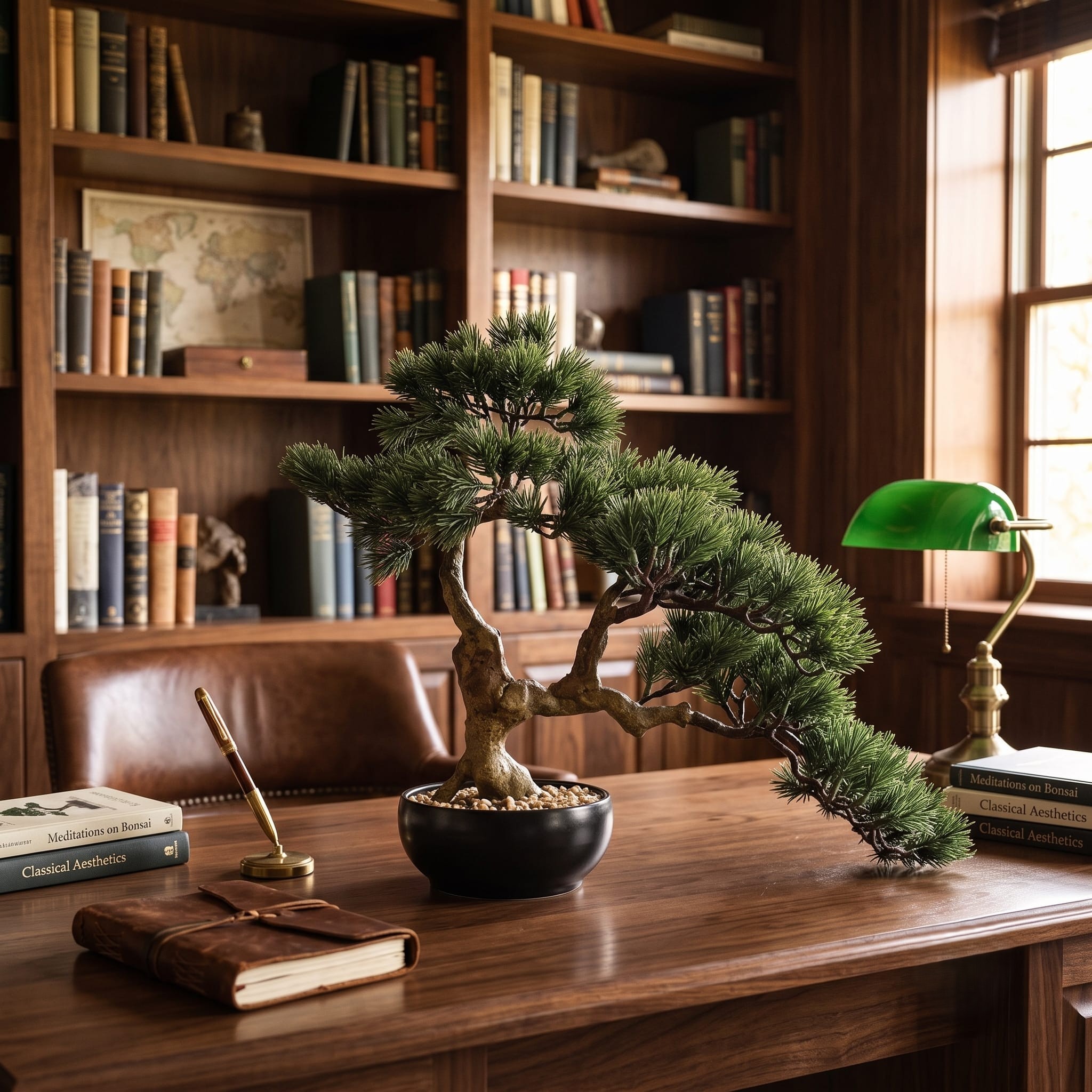 Japanese Black Pine Bonsai