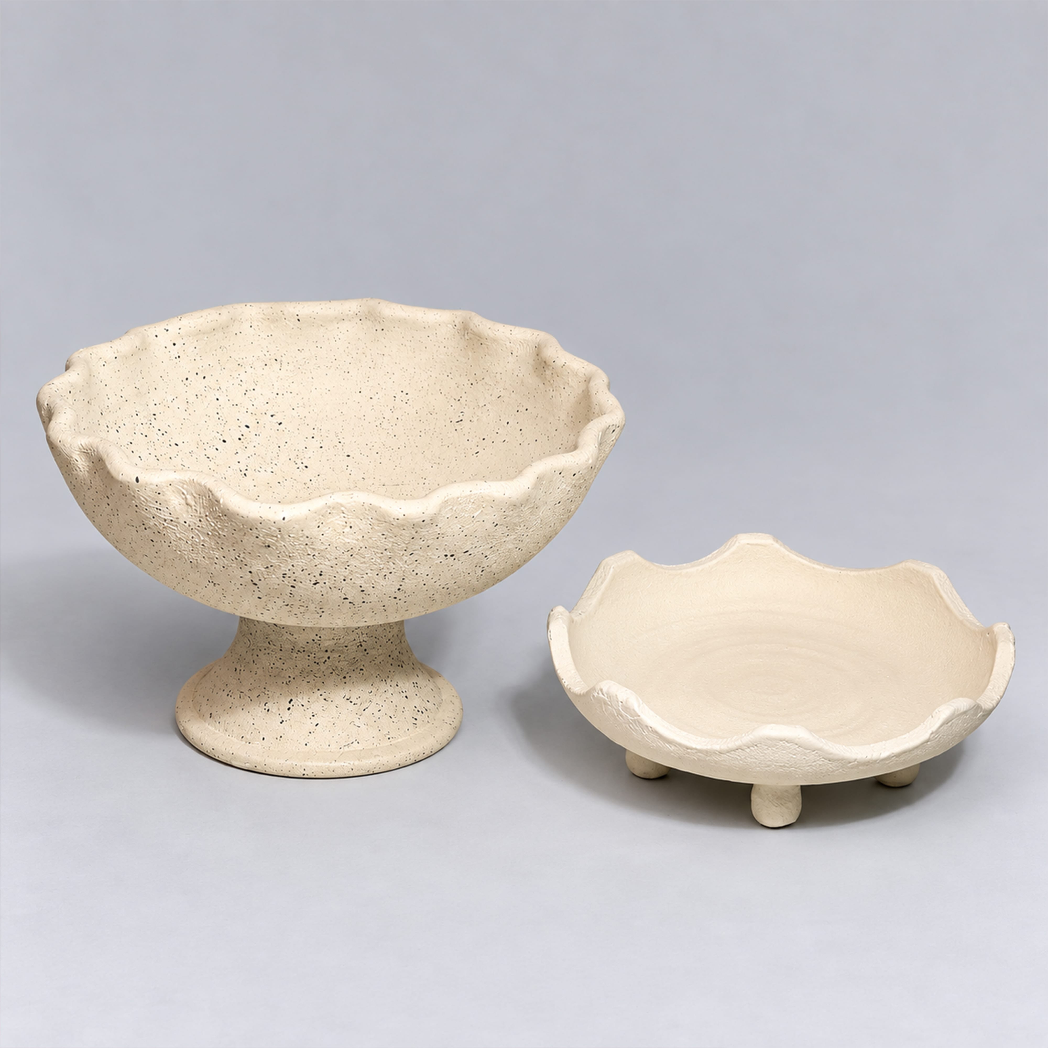 Foliate Bowl