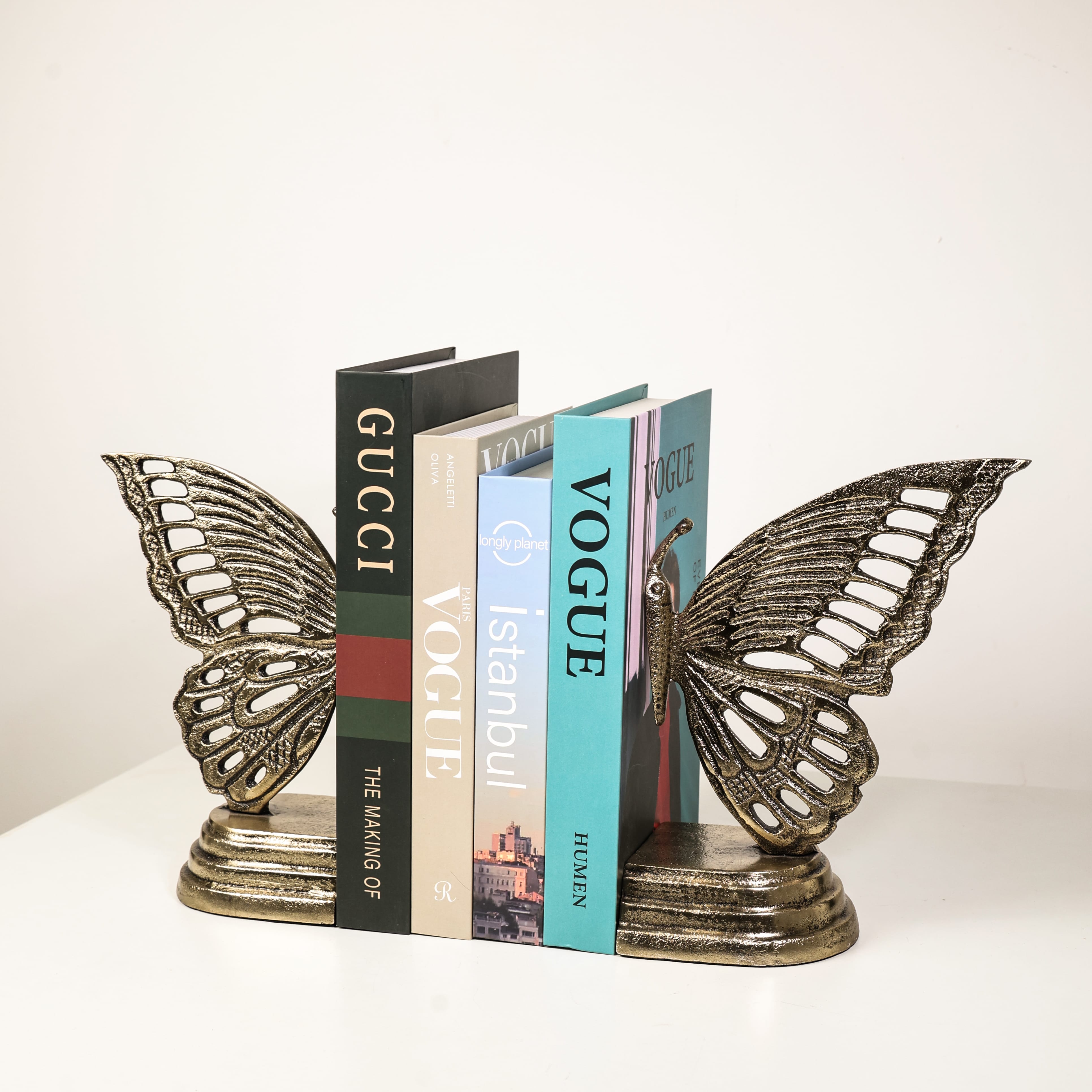 Butterfly Book End