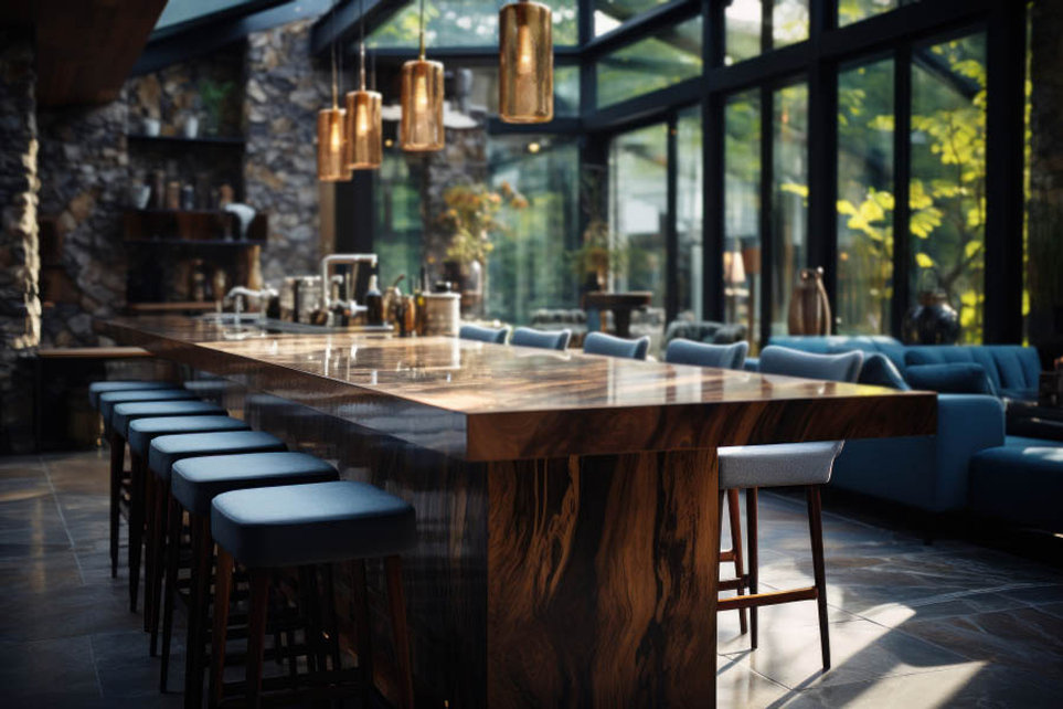Home Bar